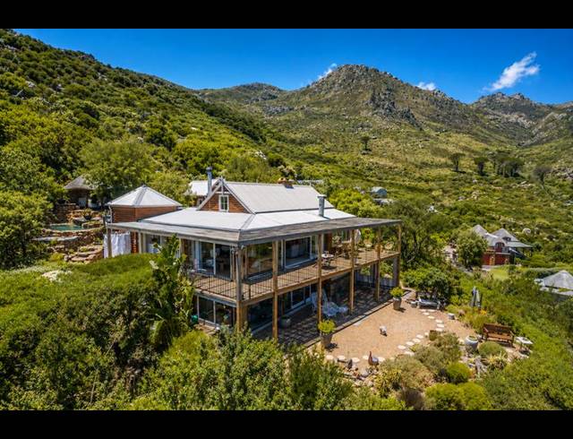 4 BEDROOM PROPERTY TO RENT IN TIERBOSKLOOF